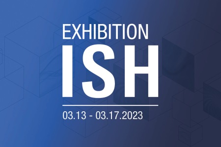 Atvykite ir susitikime ISH parodoje SanSwiss stende 